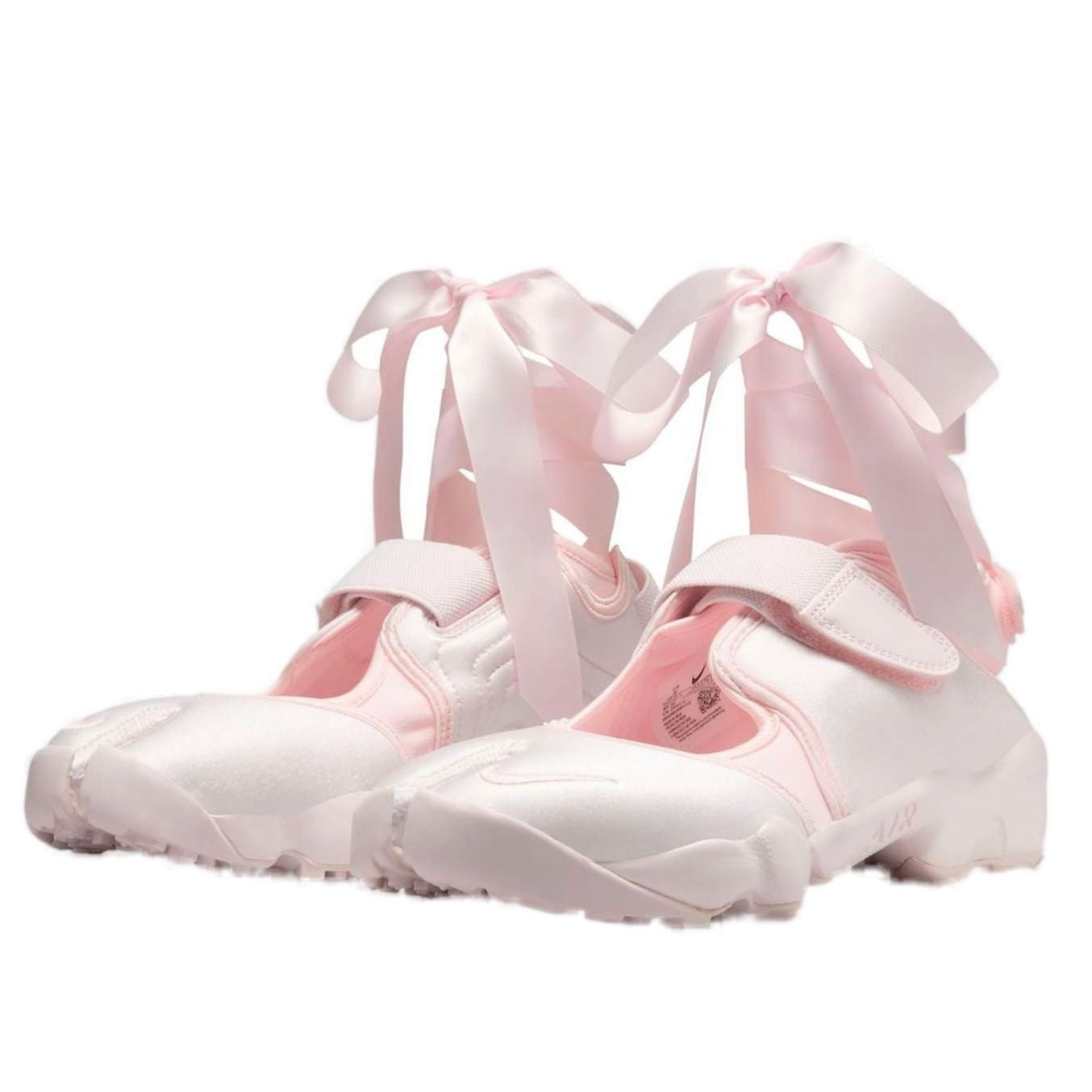 (WMNS) Nike Air Rift Premium Ribbons 'Soft Pink' HQ3761-640