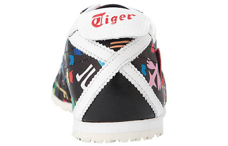 Onitsuka Tiger Mexico 66 'Cartoon Print Black' 1183A472-001