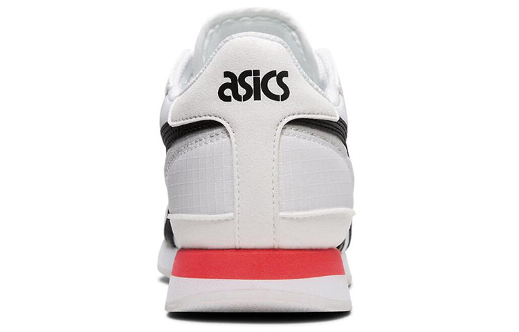 (WMNS) ASICS Tiger Runner 'White Black' 1192A126-100