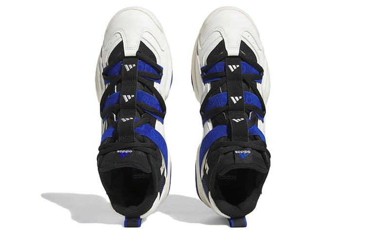 adidas Top Ten 2000 'Off White Royal Blue' FZ6225