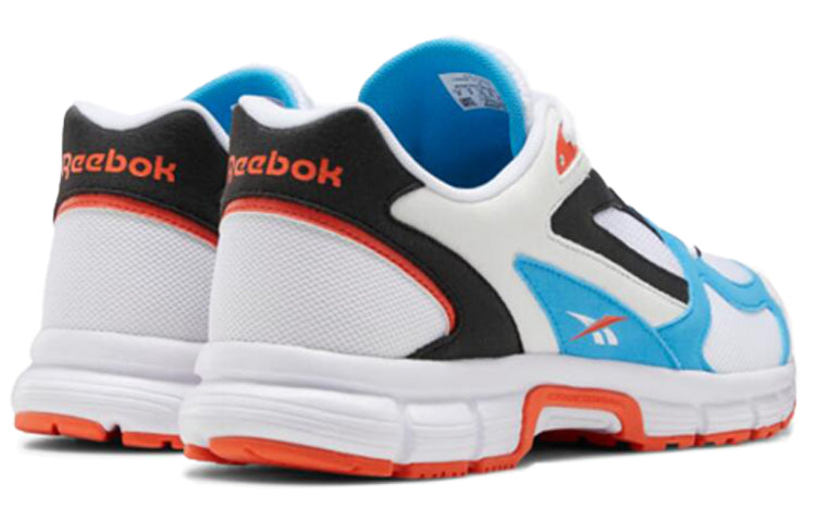 Reebok Royal Run Finish 2.0 'White Blue' EF7742