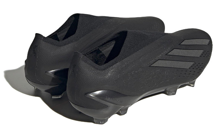 adidas X Speedportal+ FG Cleats 'Black' GV9502