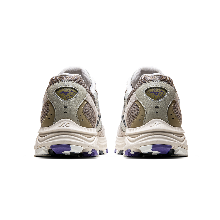 Mizuno RACER ADV 'Off White Purple' D1GH241206