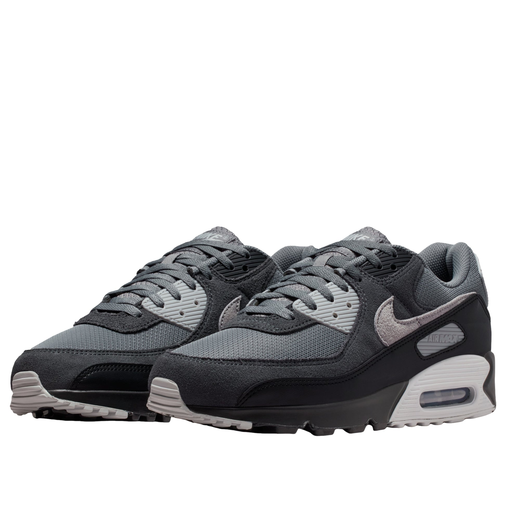 Nike Air Max 90 'Smoke Grey Black Photon Dust' DM0029-020