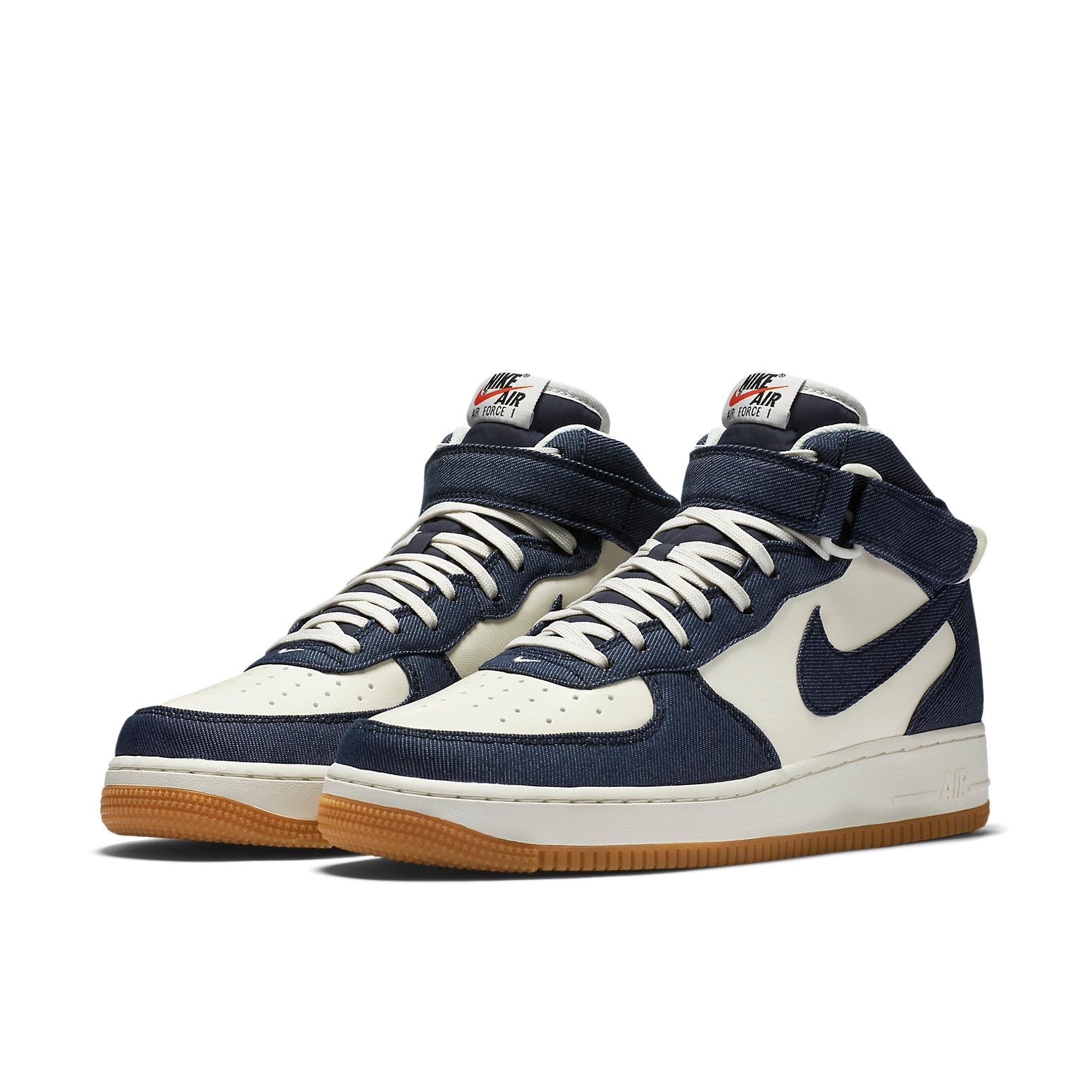 Nike Air Force 1 Mid '07 'Denim Gum' 315123-408
