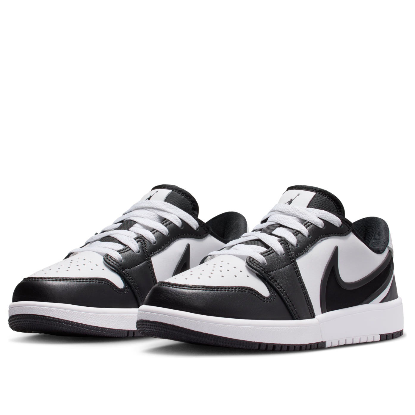 (GS) Air Jordan 1 Low RM EasyOn 'Black White' HQ2024-101