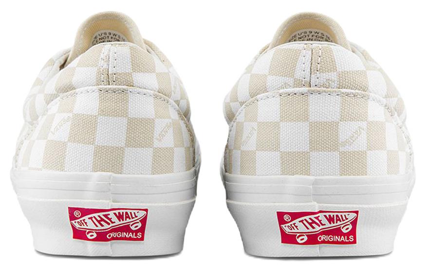 Vans Unisex Vault OG Era LX Sneakers White VN0A3CXNB50