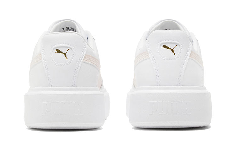 (WMNS) PUMA Oslo Maja 'White Cloud Pink' 374864-04