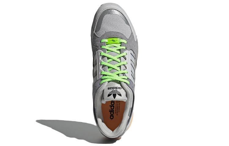 adidas ZX 10000 C 'Grey Acid Orange' FX6978