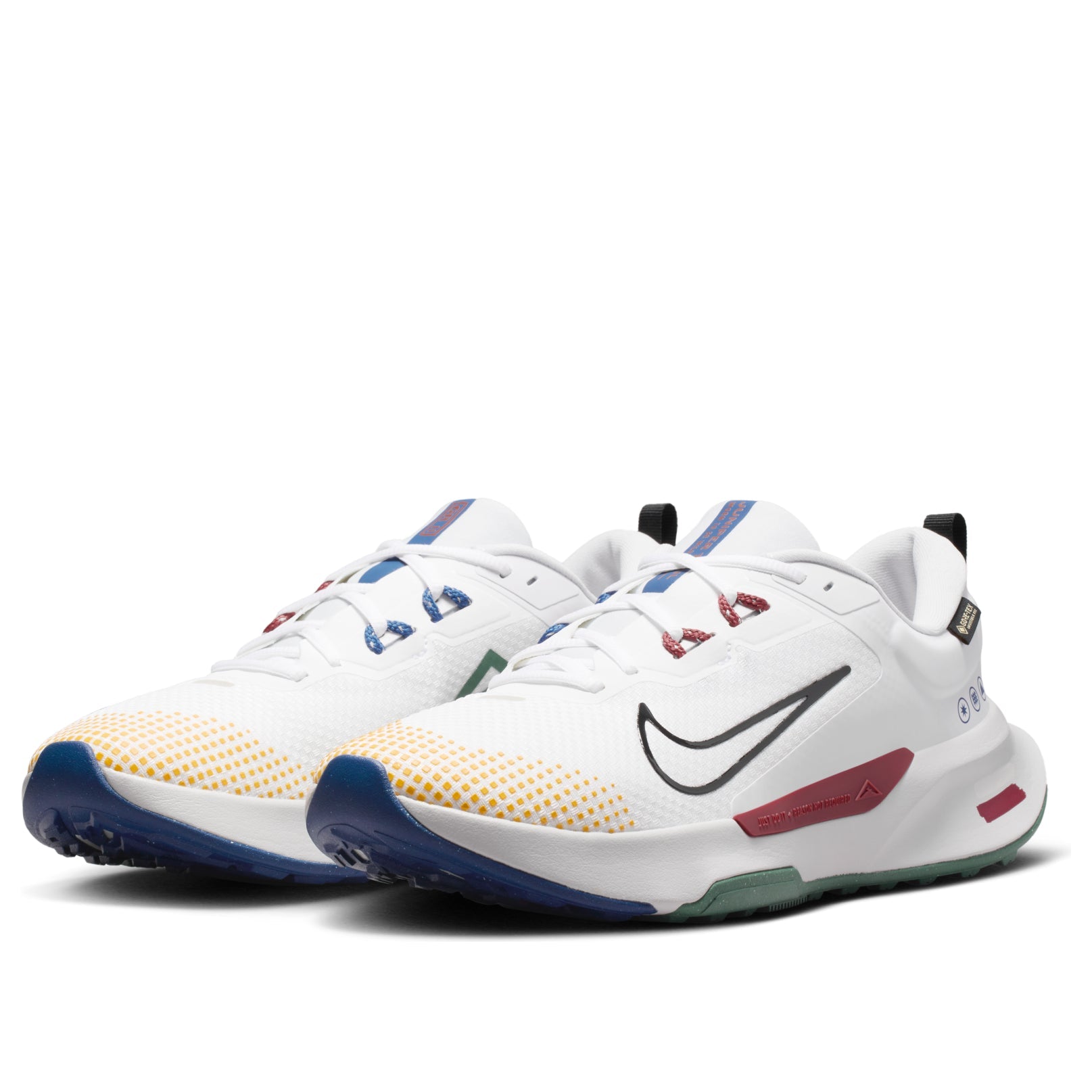 Nike Juniper Trail 2 Gore-Tex 'White Cedar Black' FB2067-102