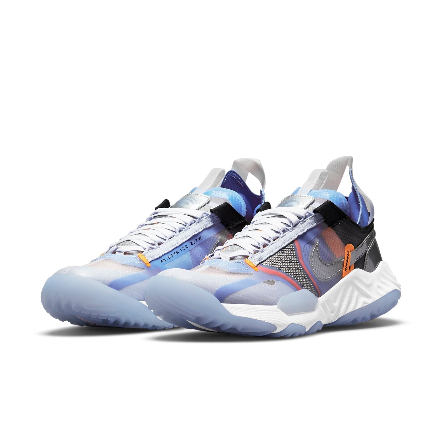 Air Jordan Delta Breathe 'Aluminum' DM5444-101