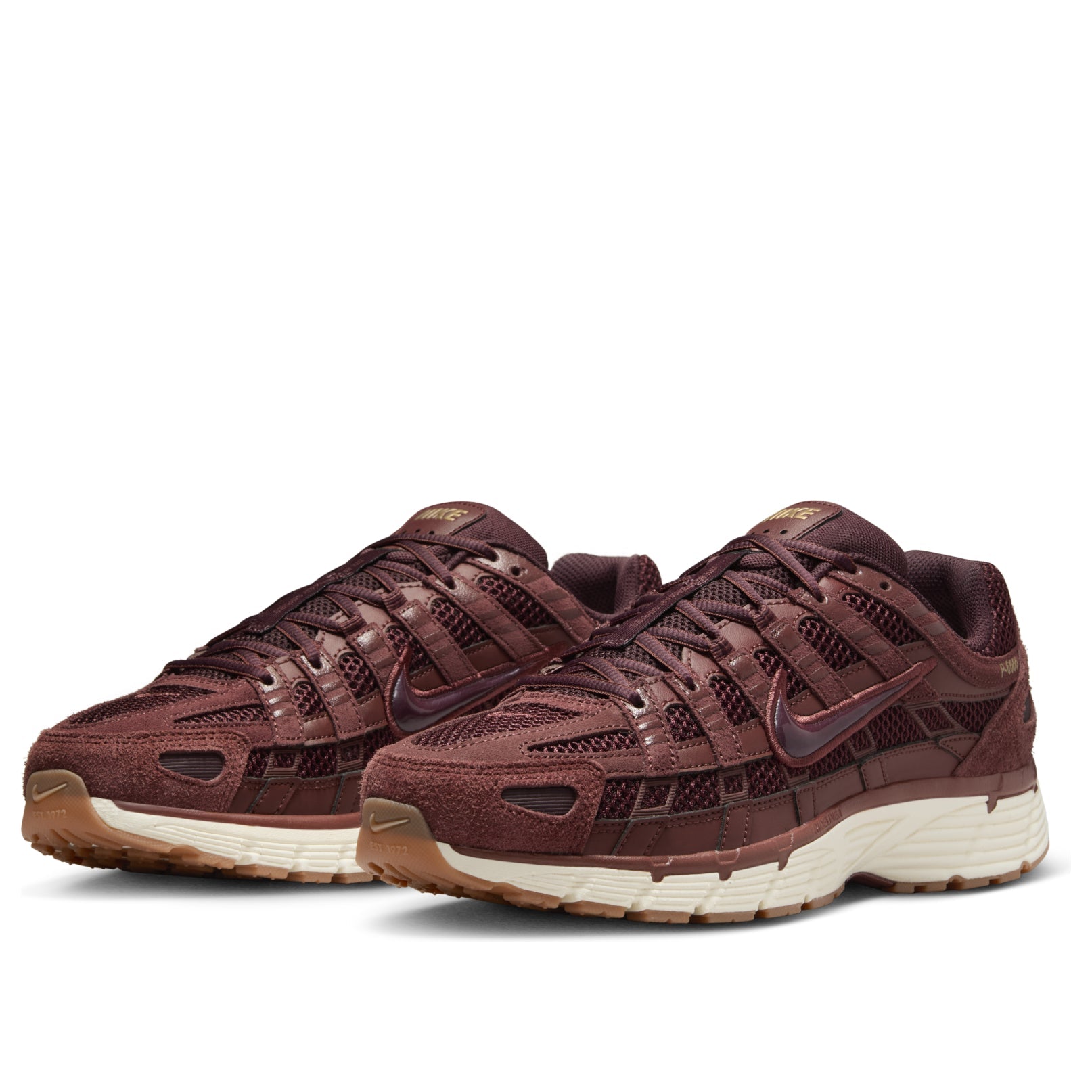 Nike P-6000 SE 'Dark Pony Burgundy Crush' HF0015-200
