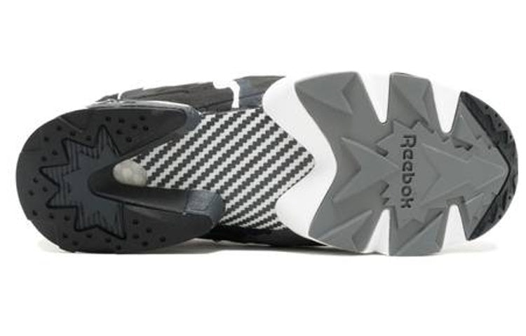 Reebok x A Bathing Ape x Mita InstaPump Fury 'White Black Camo' BD1355