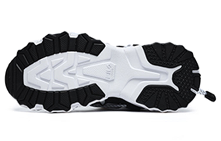 (WMNS) FILA Beast XT Sneakers 'White Black' F12W231123FWB