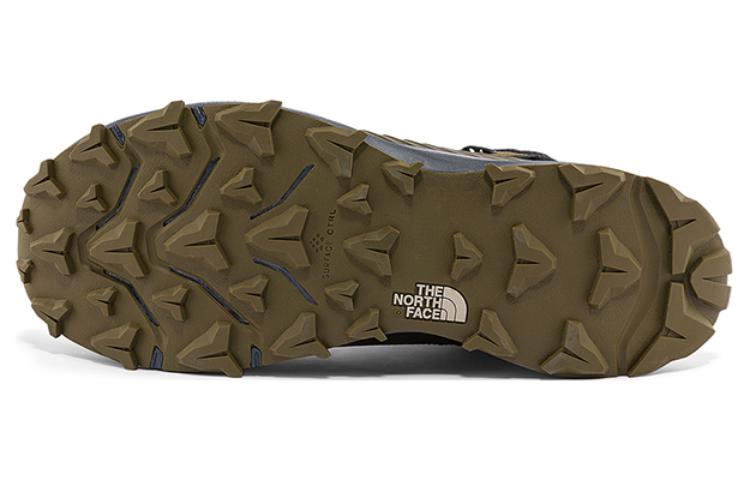 THE NORTH FACE Vectic Fastpack Insulated Futurelight Hiking Boots 'Military Olive Tnf Black' 7W53-WMB