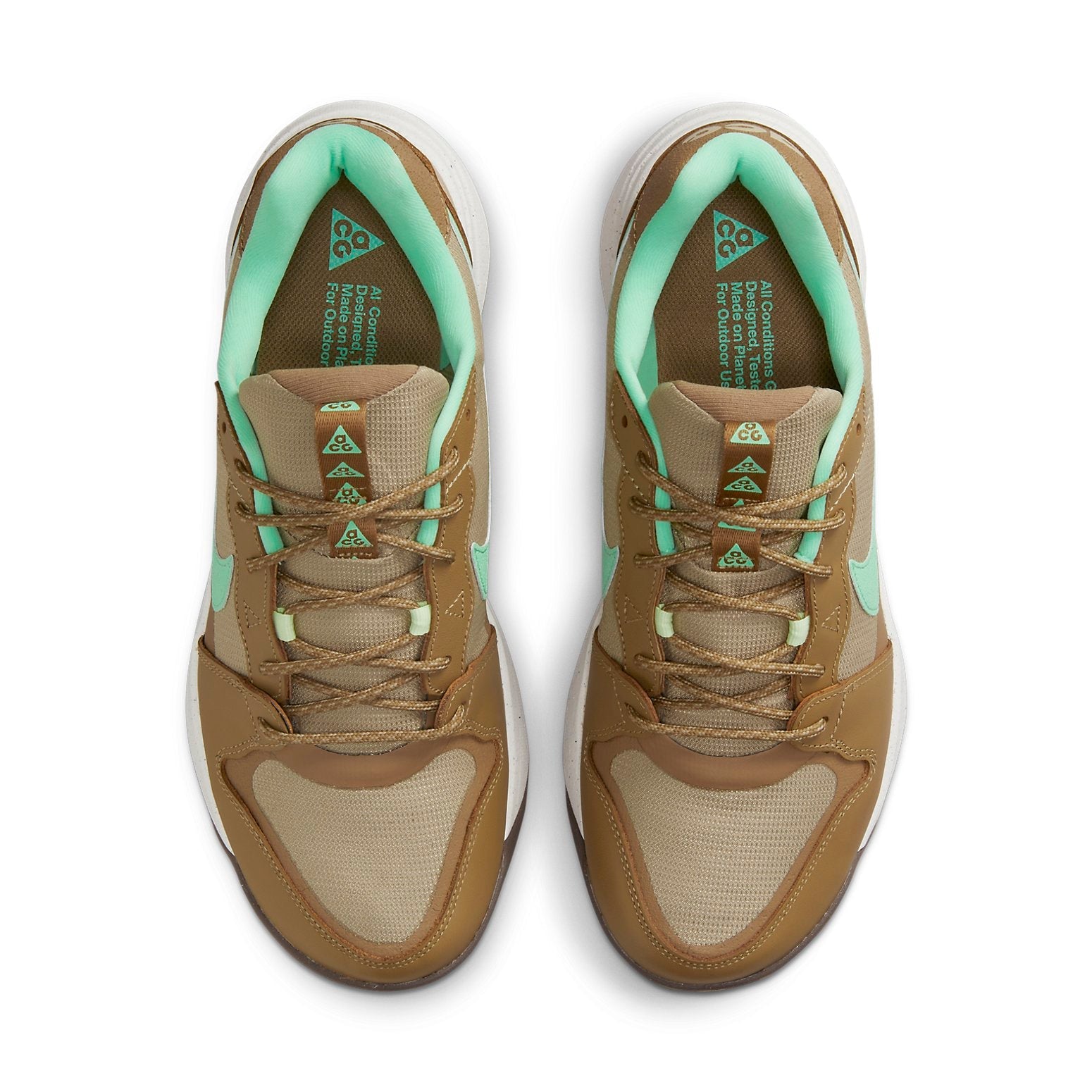 Nike ACG Lowcate 'Limestone Green Glow' DX2256-200