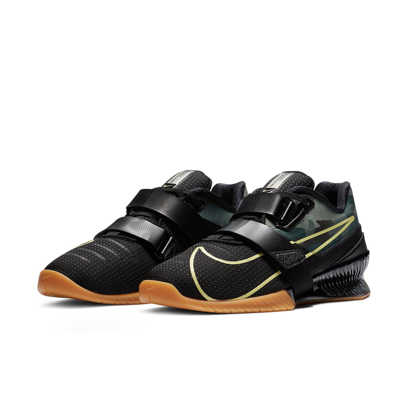 Nike Romaleos 4 'Camo' CD3463-032