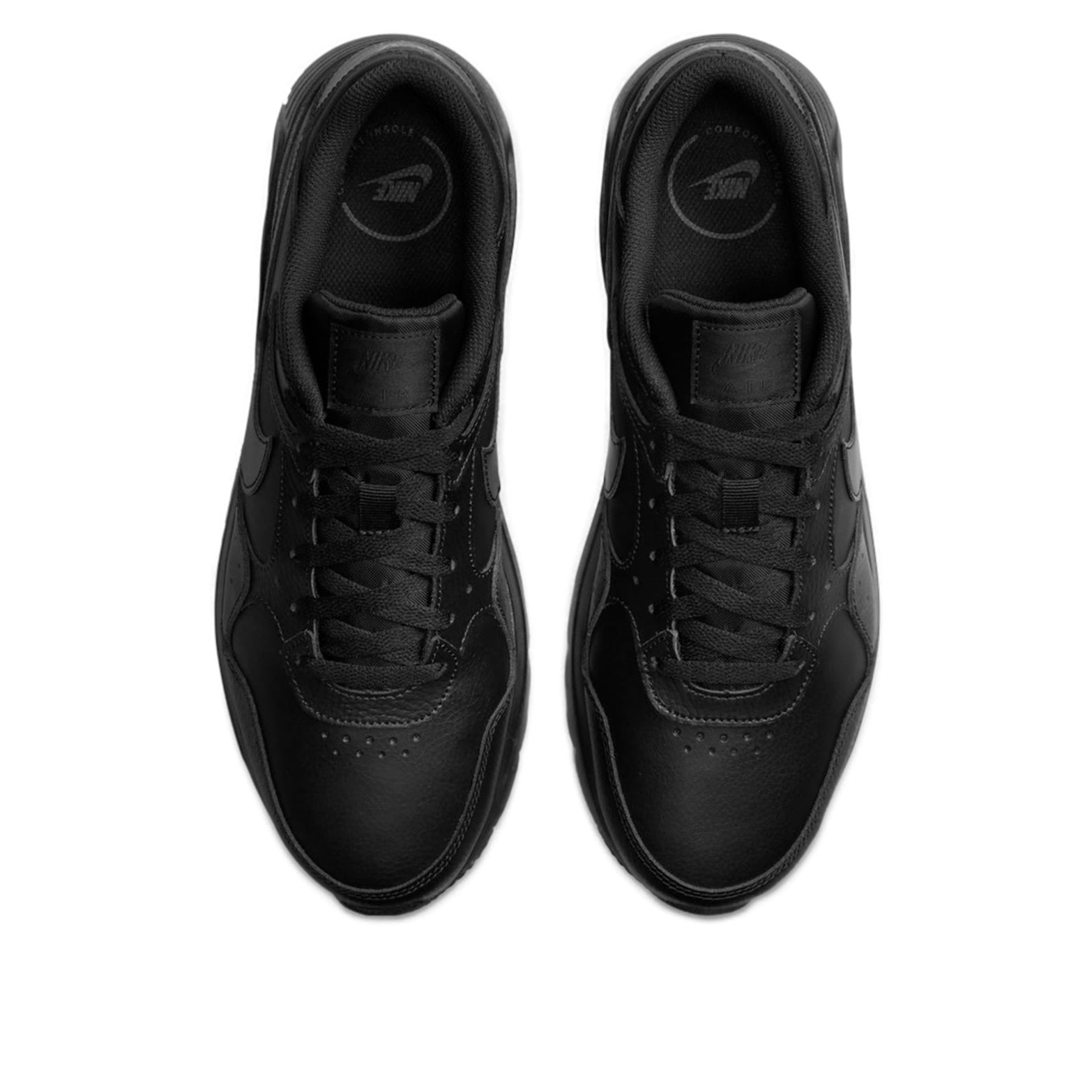 Nike Air Max SC Leather 'Triple Black' DH9636-001