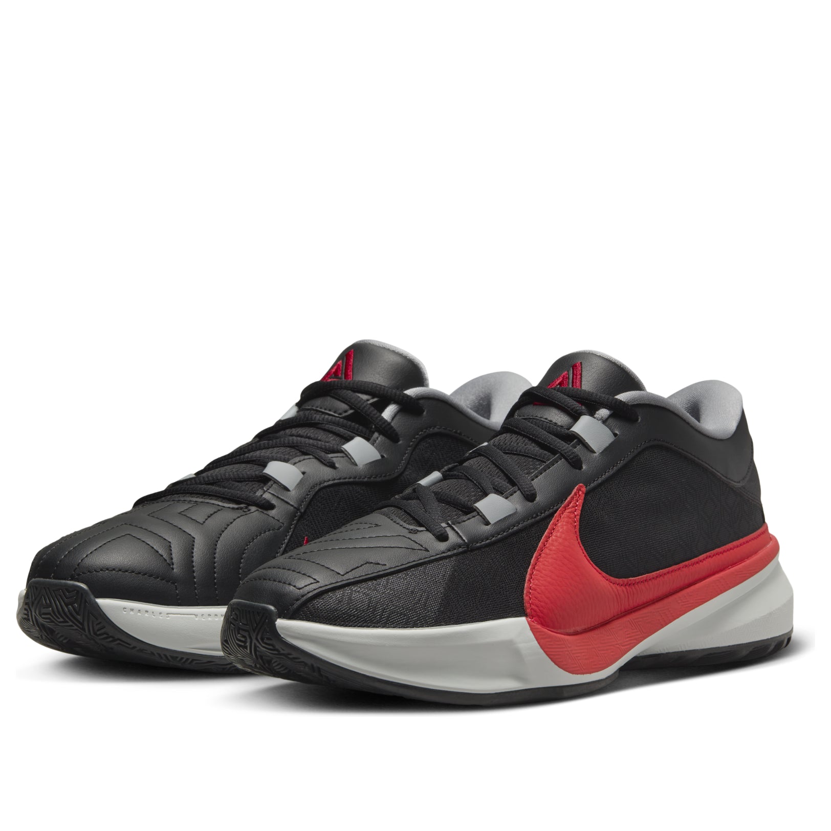 Nike Zoom Freak 5 EP 'Black University Red' DX4996-004