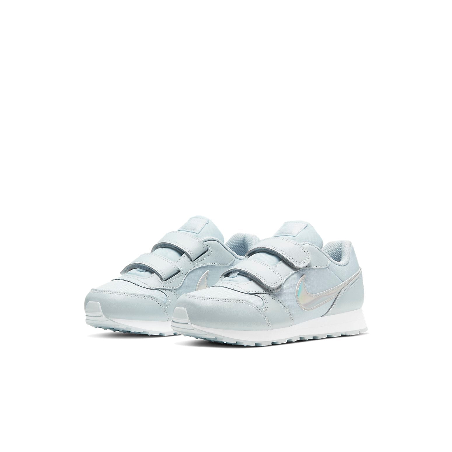 (PS) Nike MD Runner 2 FP 'Light Blue Silver' CW3549-400