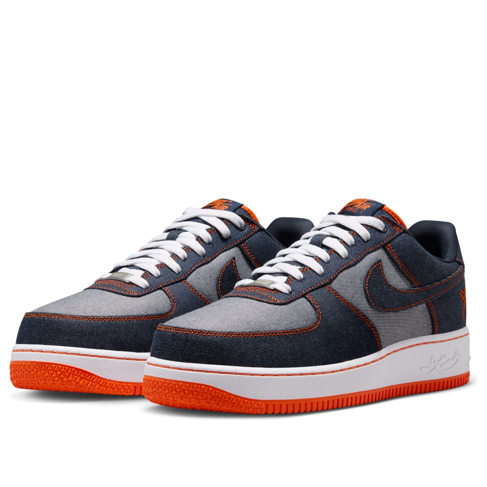 Nike Air Force 1 Low Protro 'Kobe Bryant Denim Obsidian Safety Orange' IM1980-400