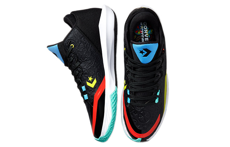 Converse All Star BB Jet 'Peace & Unity' 172177C