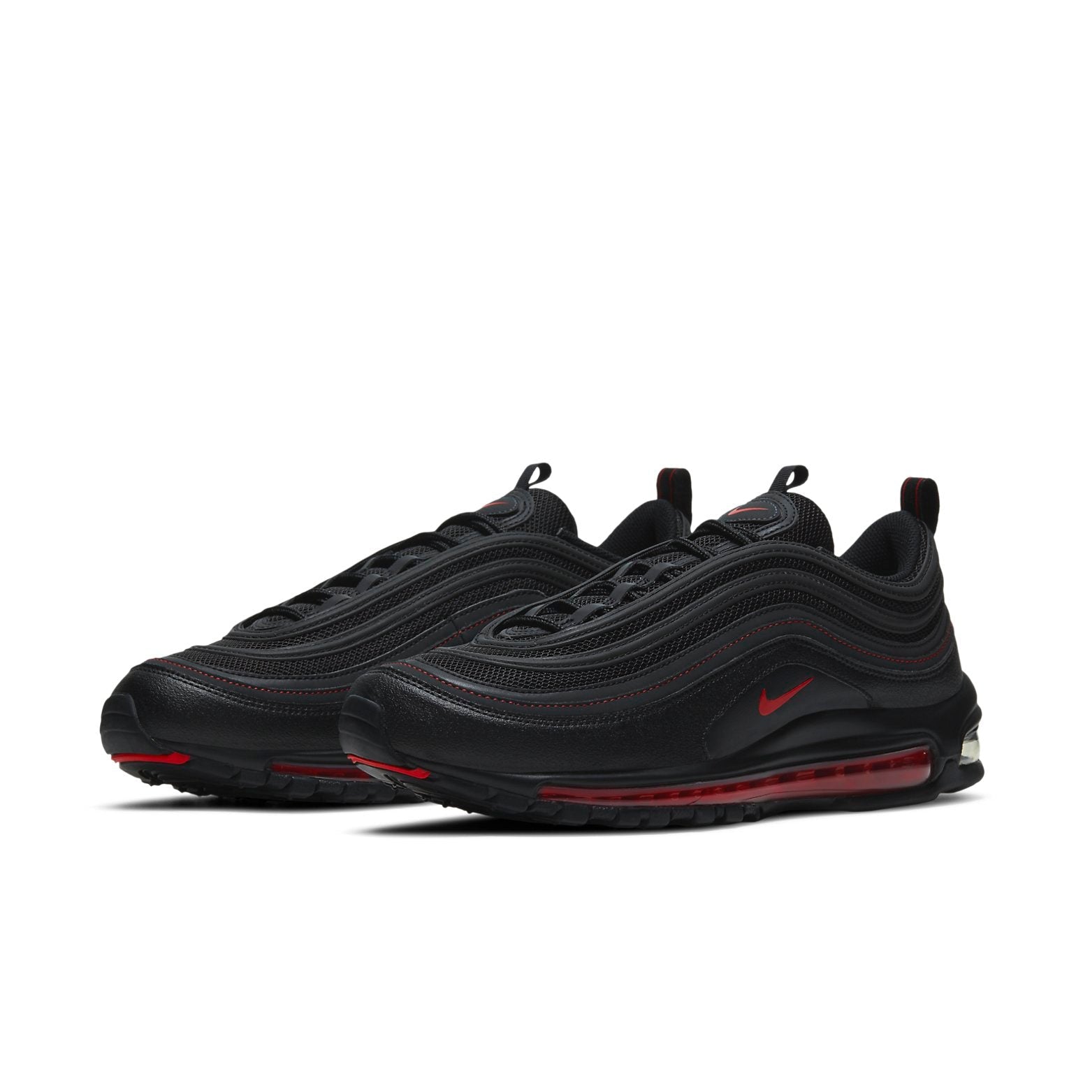 Nike Air Max 97 'Black University Red' DH4092-001