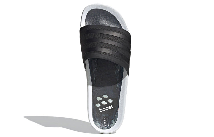 adidas Adilette Slides Premium 'NMD_R1' FX4380
