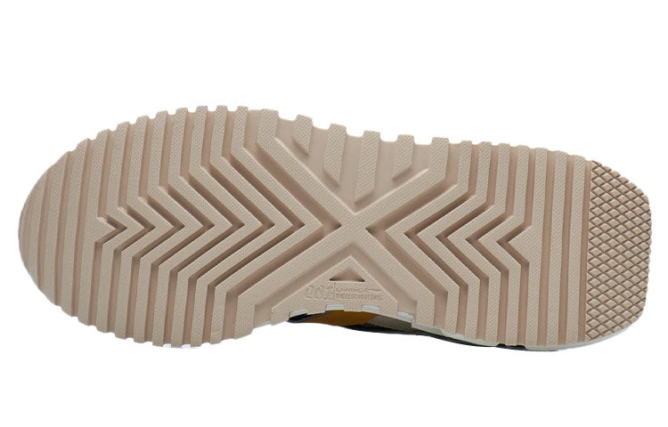 Li-Ning 001 Classic Paris Fashion Week 'Yellow Tan' AGCR097-8