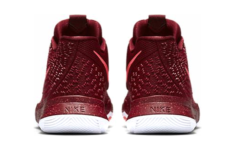 (GS) Nike Kyrie 3 'Hot Punch' 859466-681