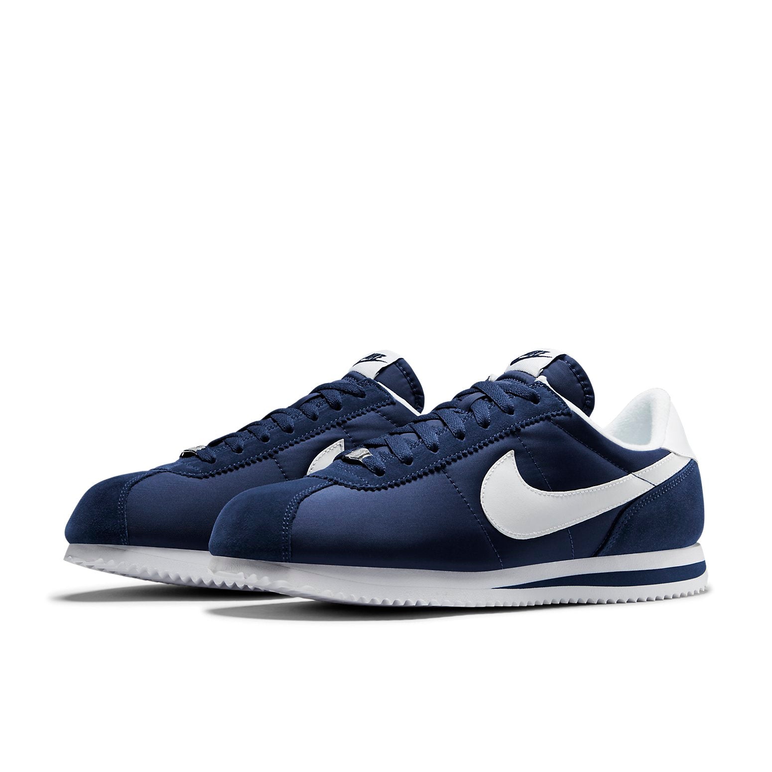 Nike Cortez Basic Nylon '06 'Midnight Navy' 317249-413