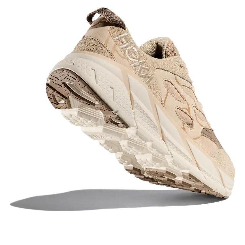 HOKA ONE ONE Clifton L Elite Terrain System 'Oak Sand' 1150910-OSN