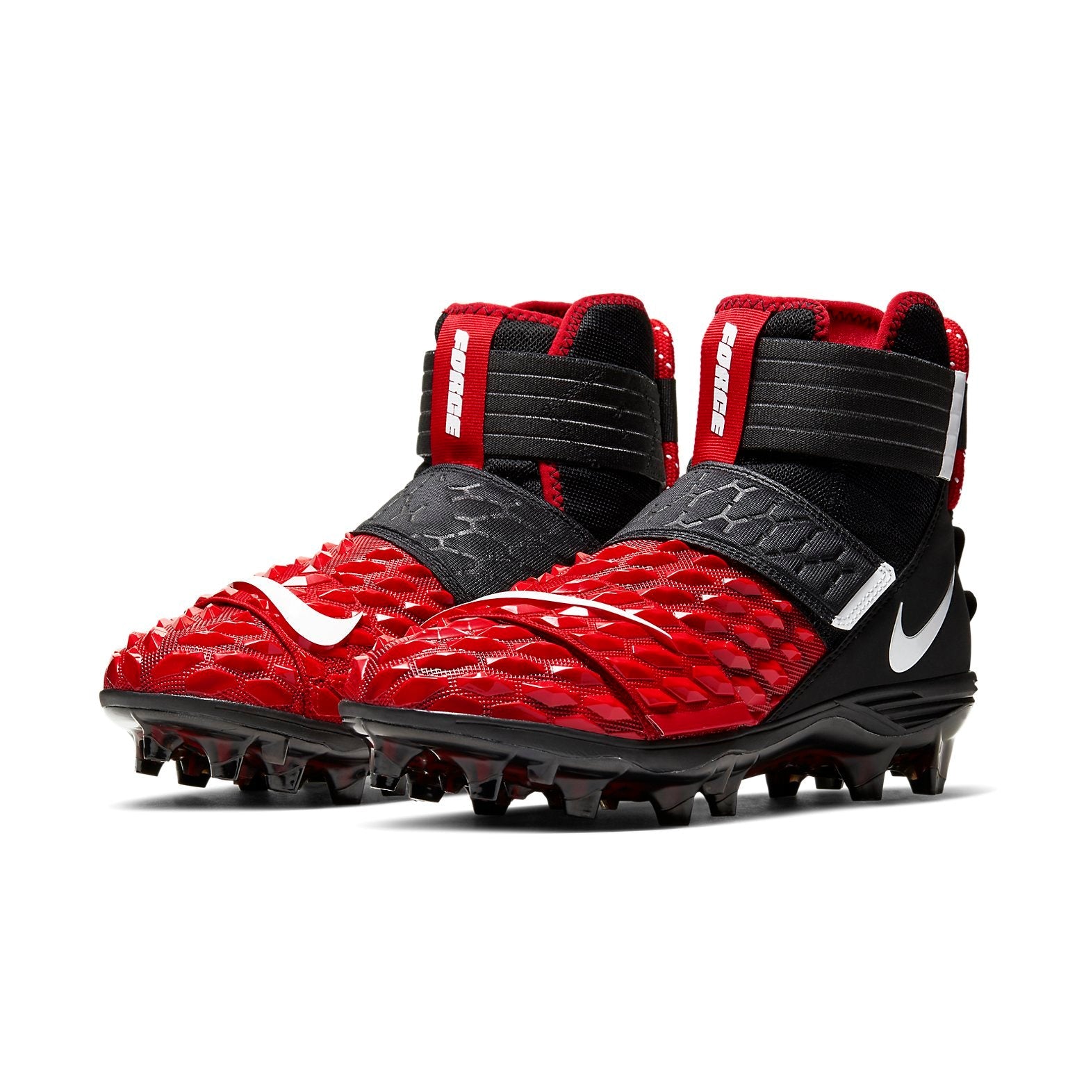 Nike Force Savage Elite 2 'Black University Red' AH3999-003