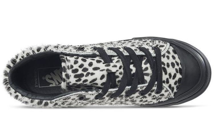 Vans OG G.I. LX 'Pony Hair - Snow Leopard' VN0A3ZCCUN2