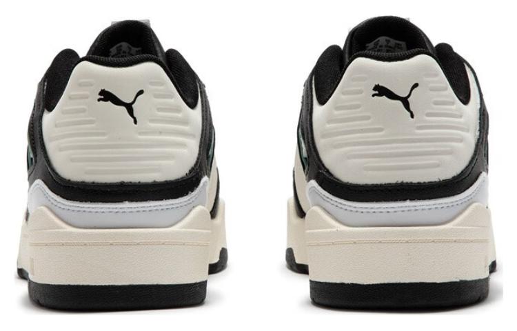 PUMA Slipstream Runway Shoes 'Beige Black' 395232-01