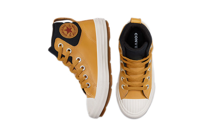 (PS) Converse Chuck Taylor All Star Berkshire Boot 'Wheat' 371524C
