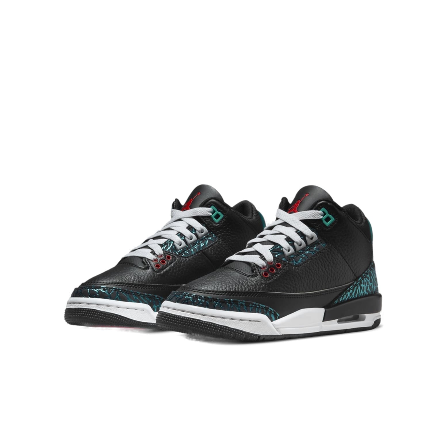 (GS) Air Jordan 3 'Moto' FV5437-001