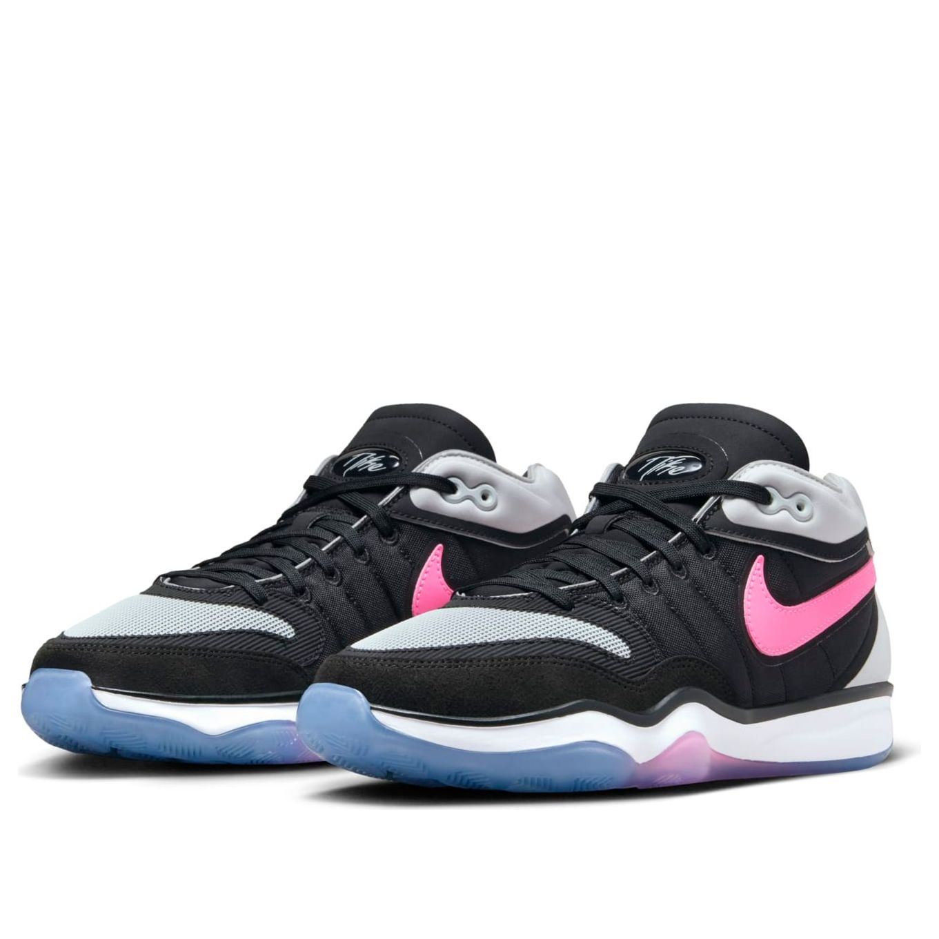 Nike Air Zoom G.T. Hustle 2 EP 'Black Pink Foam' DJ9404-004