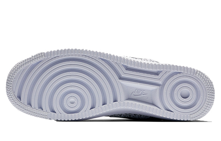 Nike Air Force 1 Flyknit Low 2.0 'Oreo' AV3042-001