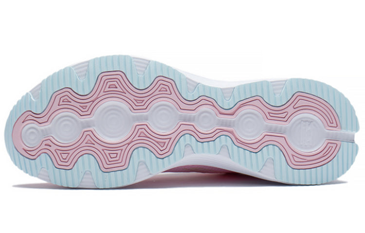 (WMNS) Li-Ning Yueying 1.0 'Pink White' ARHS028-3