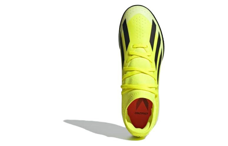 (GS) adidas X Crazyfast League TF 'Solar Energy Pack' IF0681