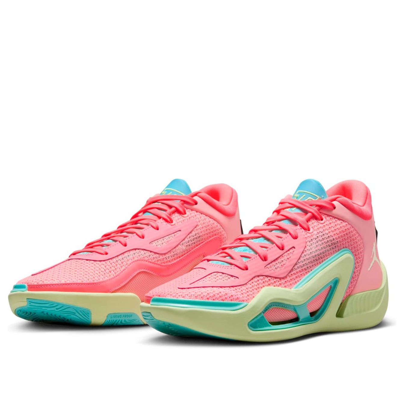 Air Jordan Tatum 1 PF 'Pink Lemonade' DX6733-600