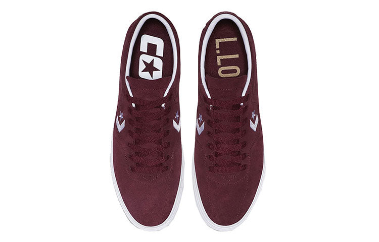 Converse Louie Lopez Pro Low Top 'Red White' 165272C