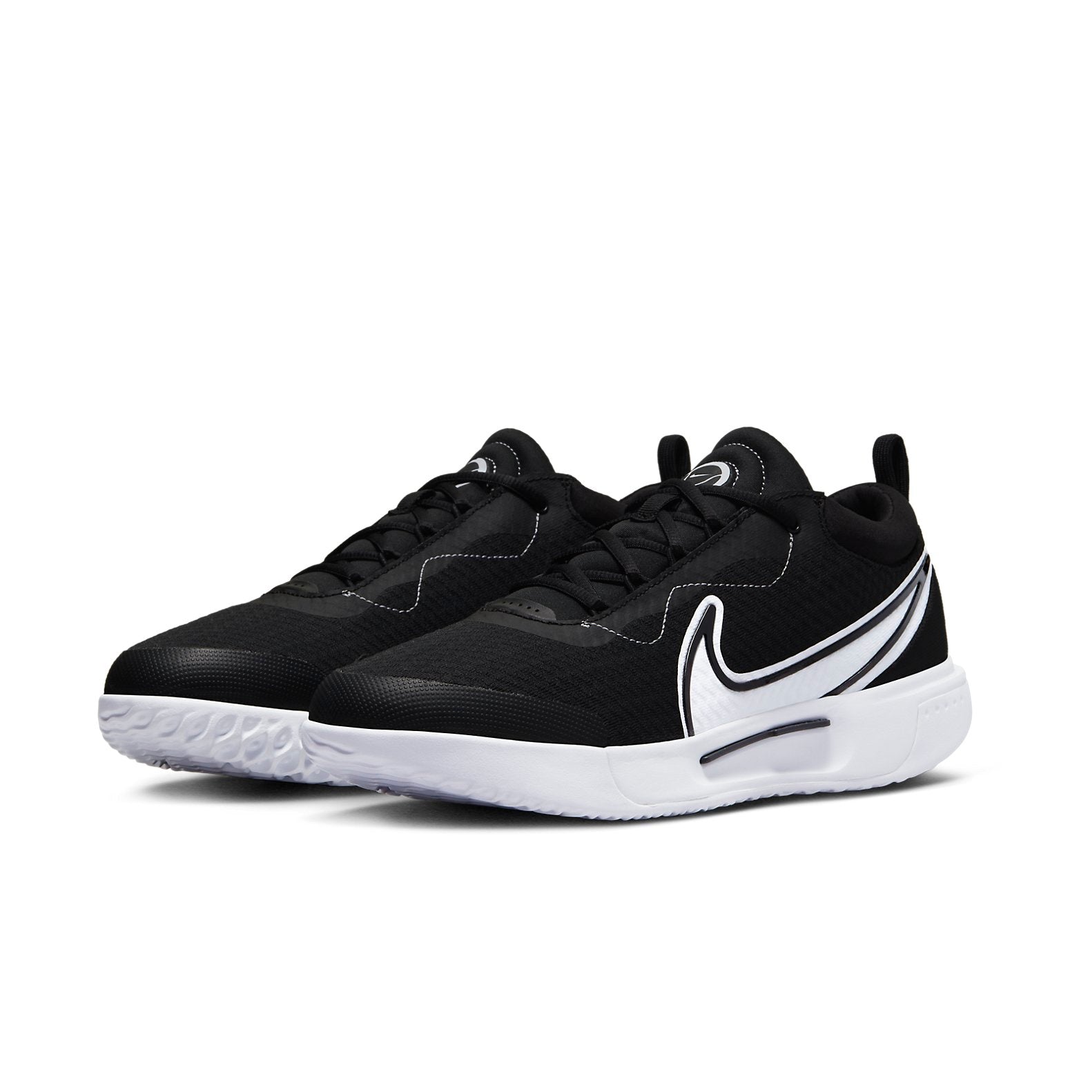 Nike Court Zoom Pro HC 'Black and White' DV3278-001