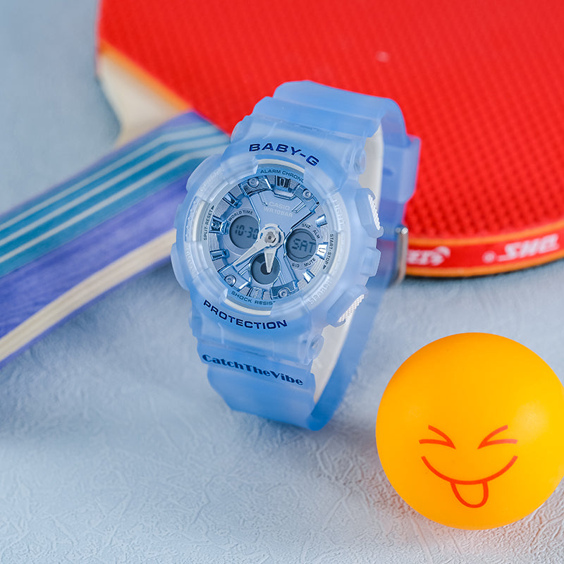 CASIO Baby-G 'Blue' BA-130CV-2APR