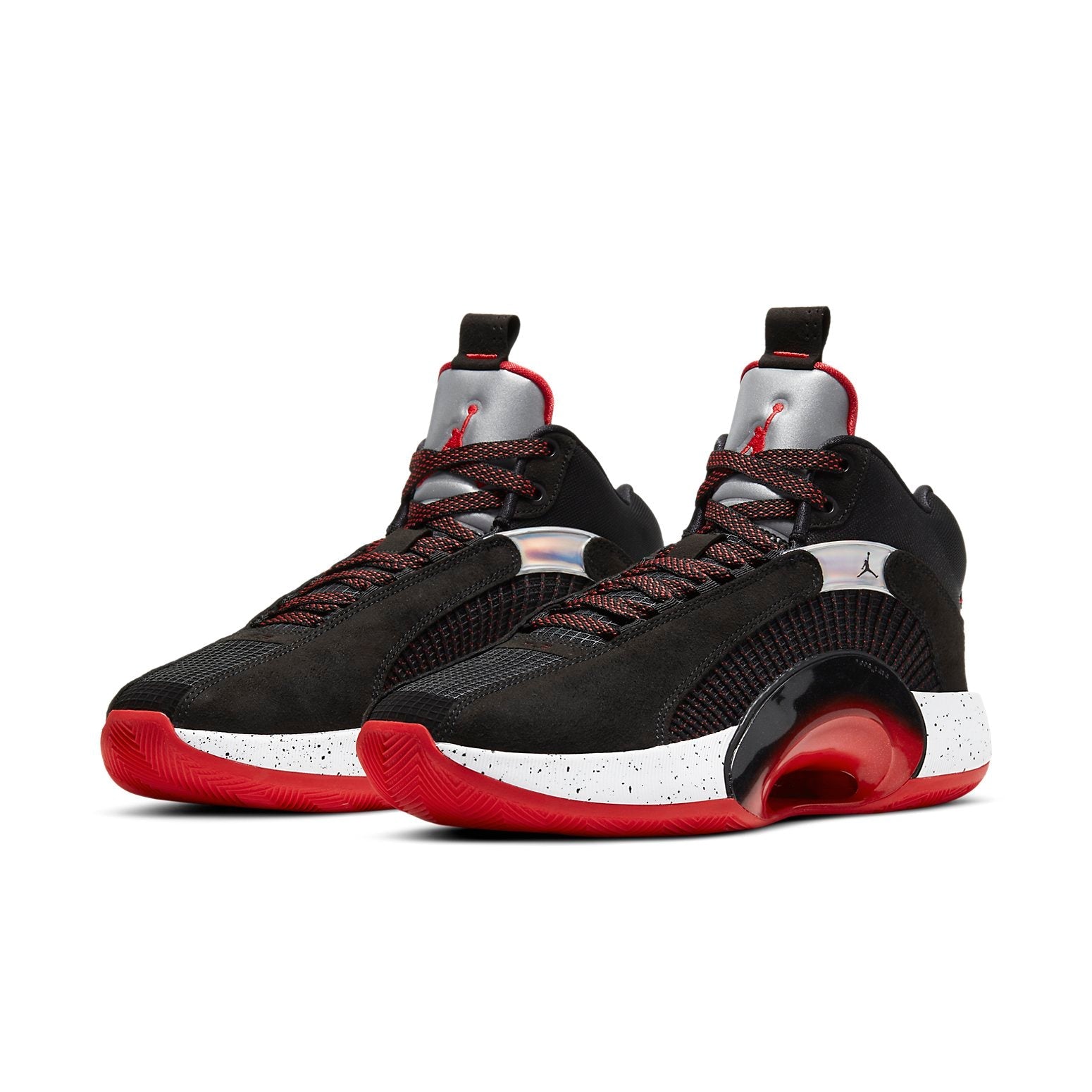 Air Jordan 35 PF 'Bred' CQ4228-030