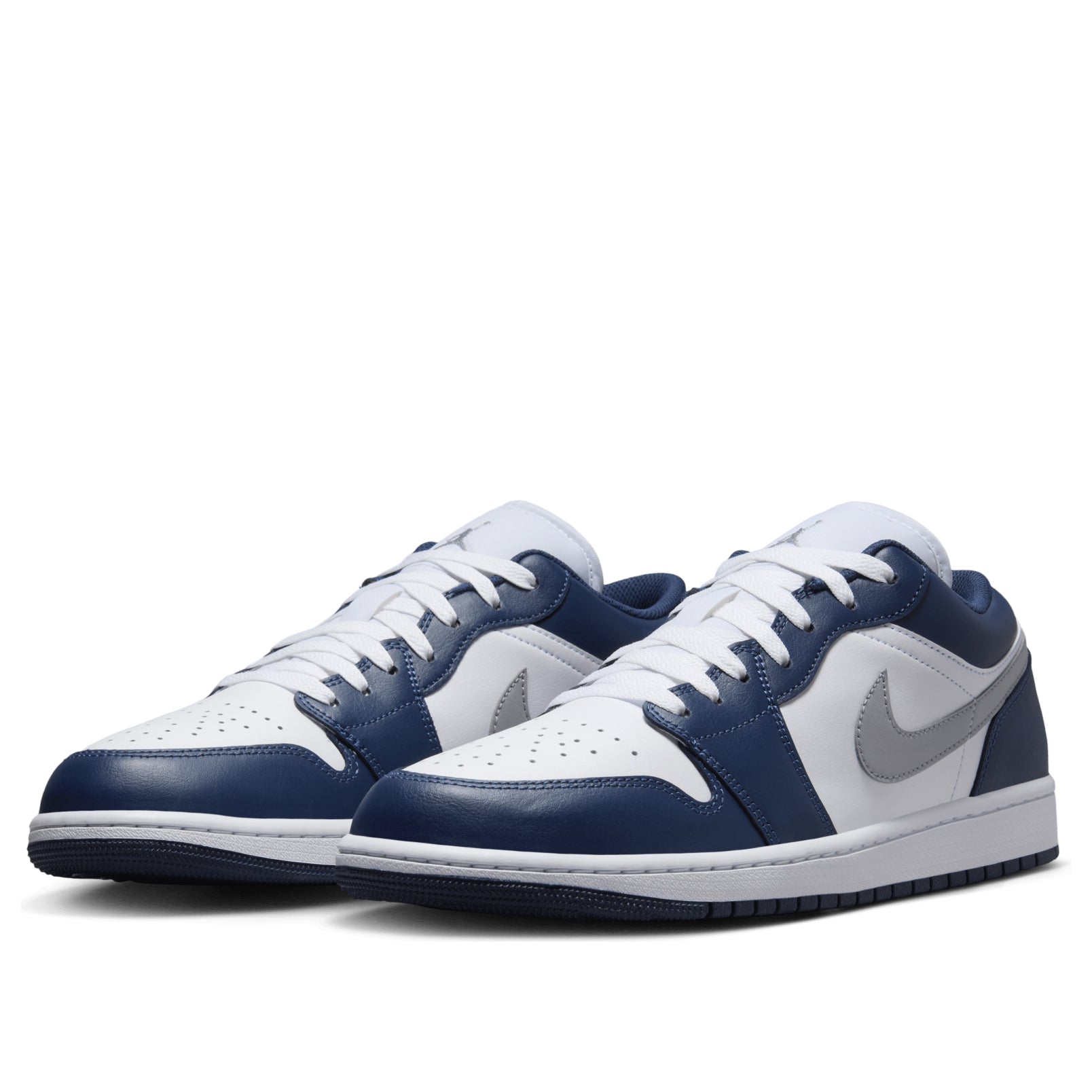 Air Jordan 1 Low SE 'Midnight Navy' 553558-141