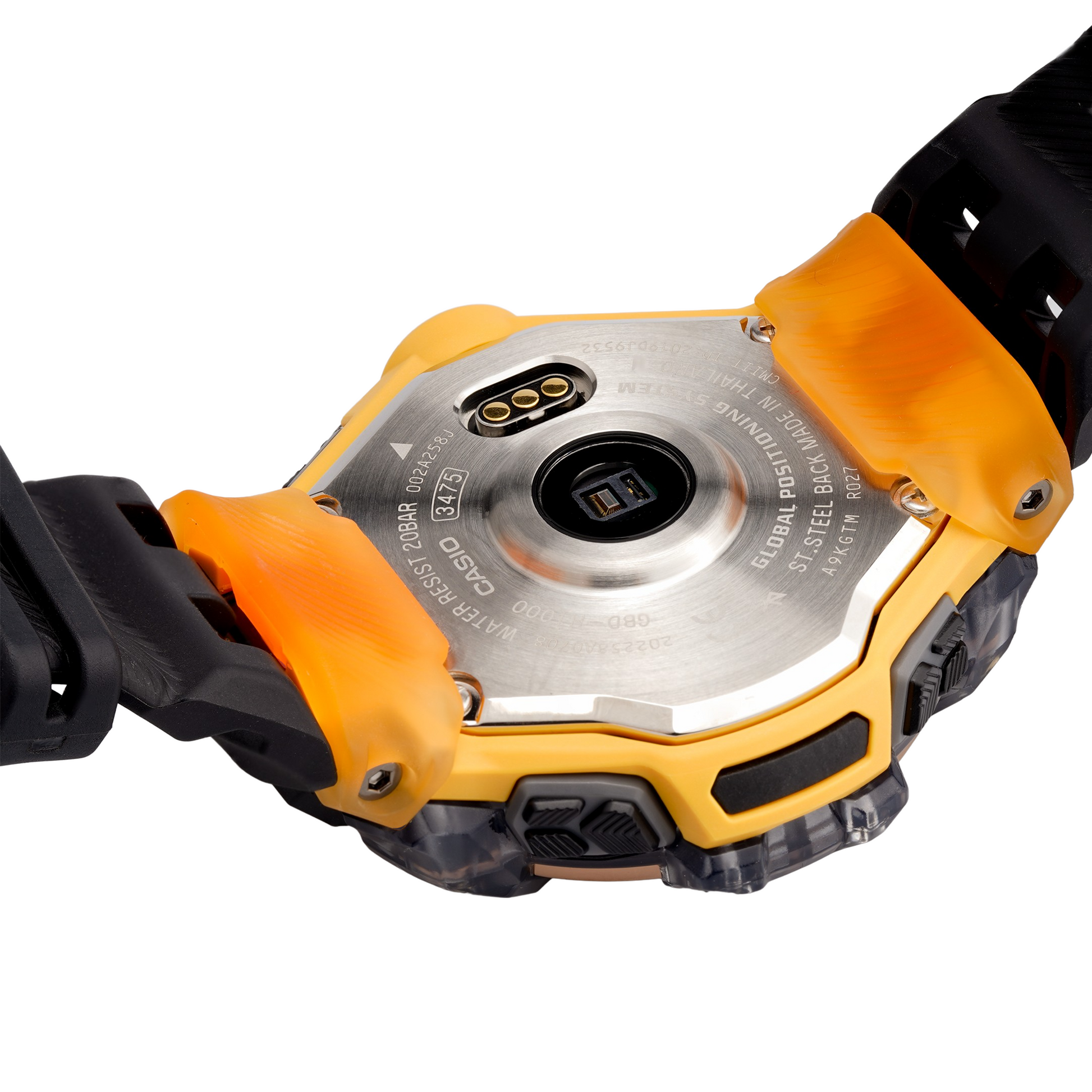 CASIO G-Shock Digital 'Black' GBD-H1000-1A4PRD