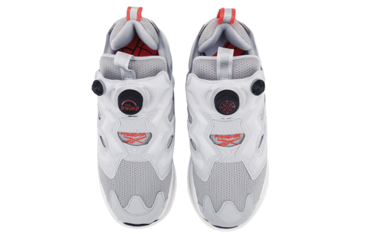 Reebok Instapump Fury OG Gray Shanghai Limited FW4755