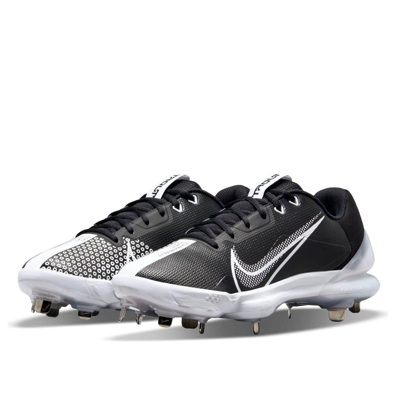 Nike Force Zoom Trout 7 Pro 'Black White' CQ7224-005